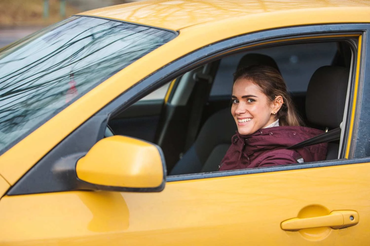 Auto insurance