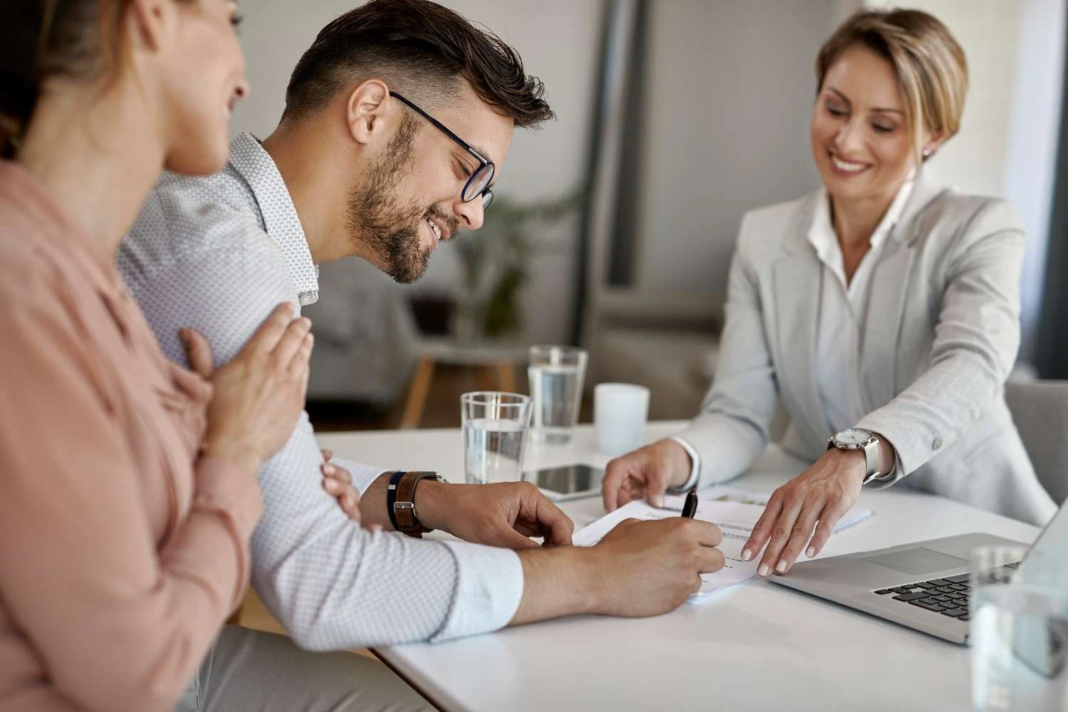 Insurance consultation